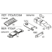 KIT 2F ROLAMENTO DUPLO JUMBO  9706.2D150PCT